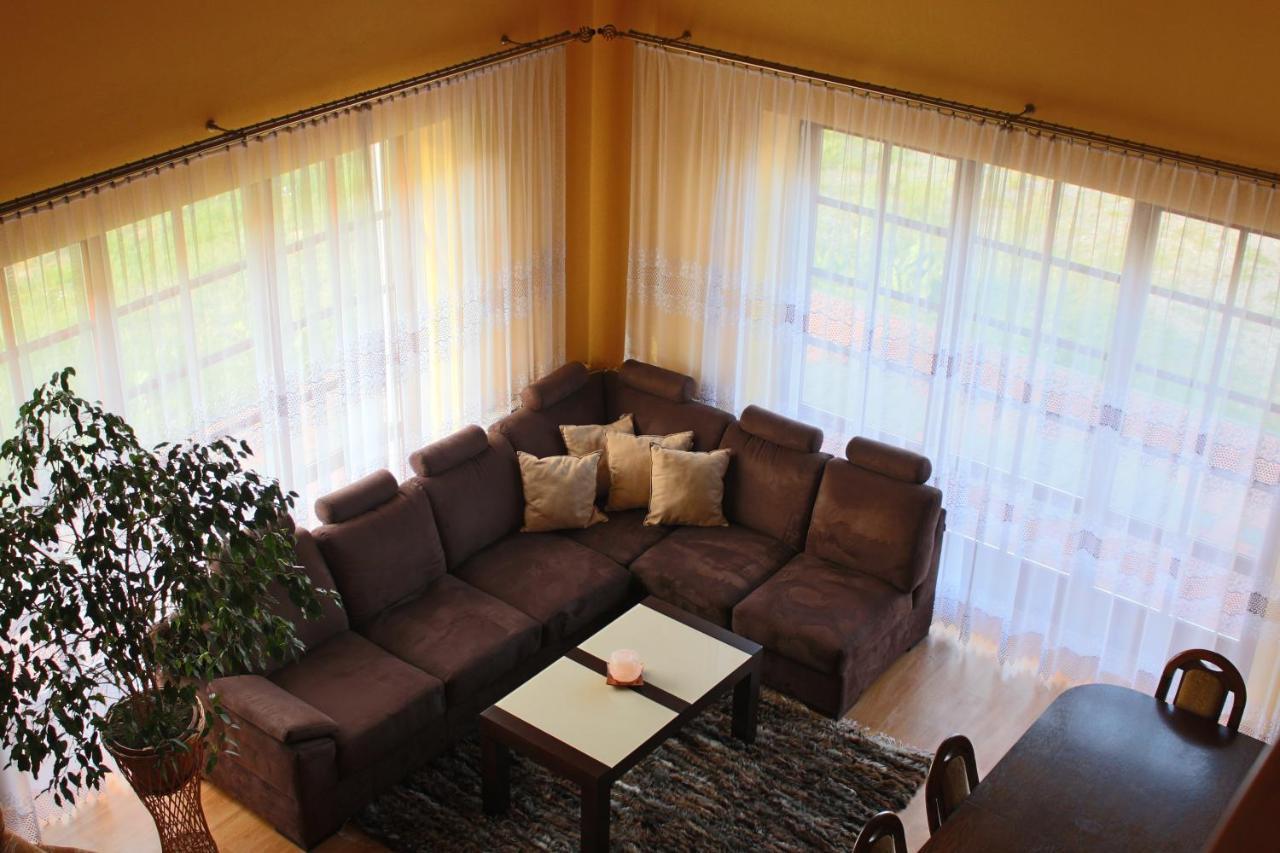 Grand Panorama Acomodação com café da manhã Wisniowa  Exterior foto